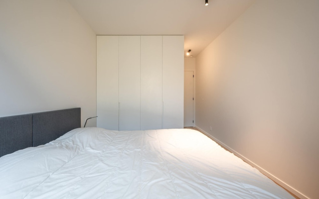 Levant Appartement 2 Slaapkamers 2 Badkamers Balkon Knokke-heist