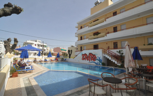 Erato Studios & Apartments