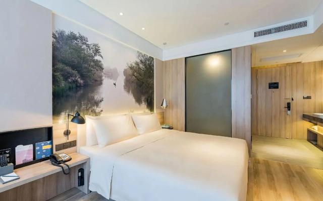 Atour Hotel Future Sci Tech City Hichuang Hangzhou