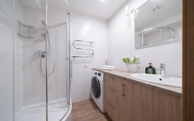 Exclusive Apartment in Vilnius Centre