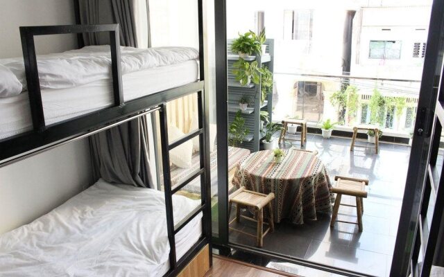 3S Hostel Corner