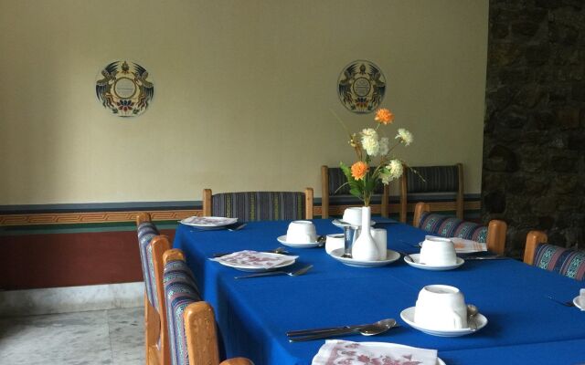 Namsay Chholing Resort