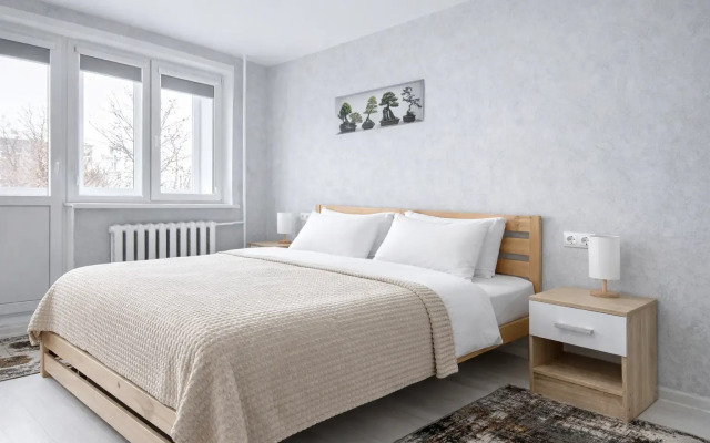 Апарт Мари на набережной Старопрегольская 8