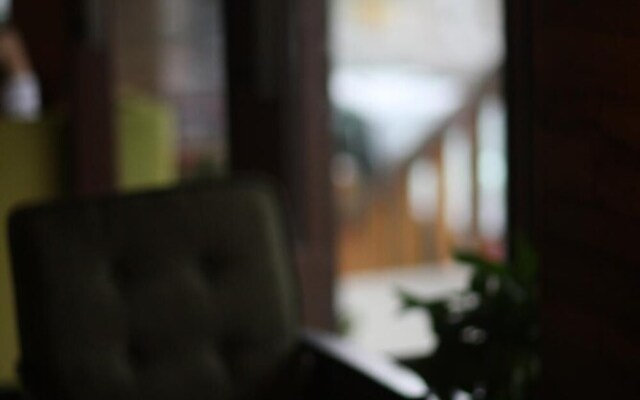 the Green Youth Hostel,Hangzhou