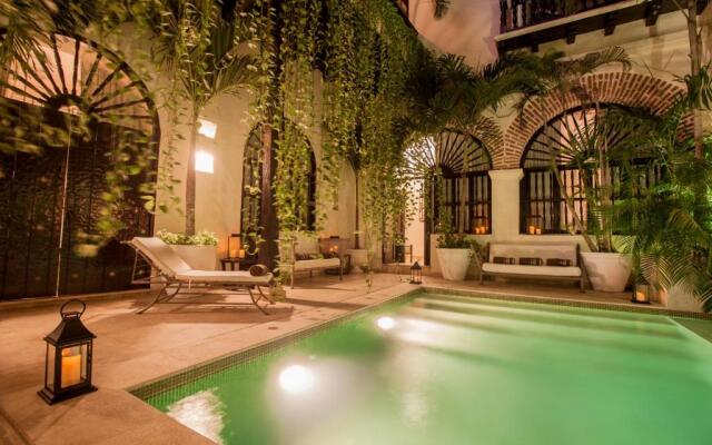 Casa De Alba Hotel Boutique
