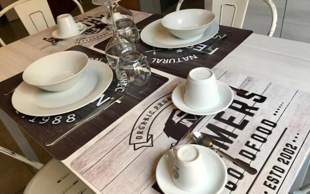 Appartamento 4 posti letto Rivarolo Canavese