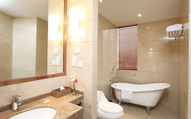 Beijing Zhongle Six-Star Hotel