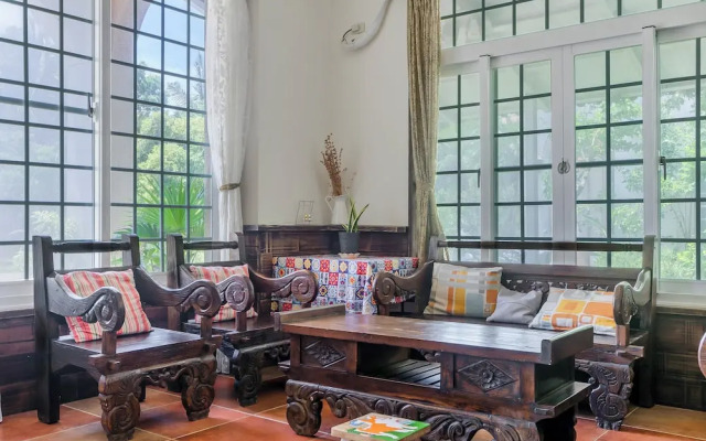 The house of Her man yessir