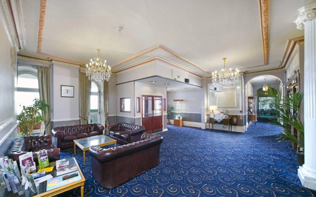 The Burlington Hotel