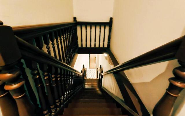 The Magazine Boutique Hotel