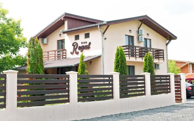 Pensiunea Regal