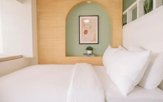 Zen & Minimalist Comfort