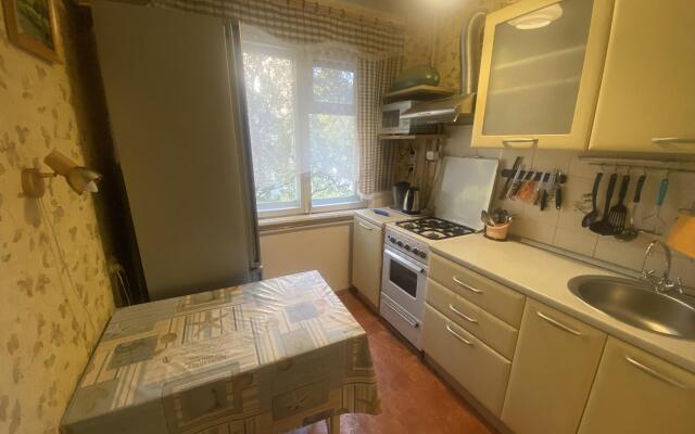 Апартаменты Багет на улице Дзержинского 7