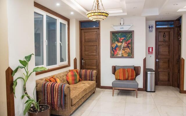 Hotel Jaya Machupicchu