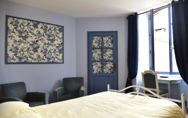 Logis Hôtel le Boudoir