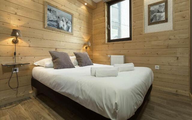 APARTMENT BEAUSITE - Alpes Travel - Central Chamonix - Sleeps 4