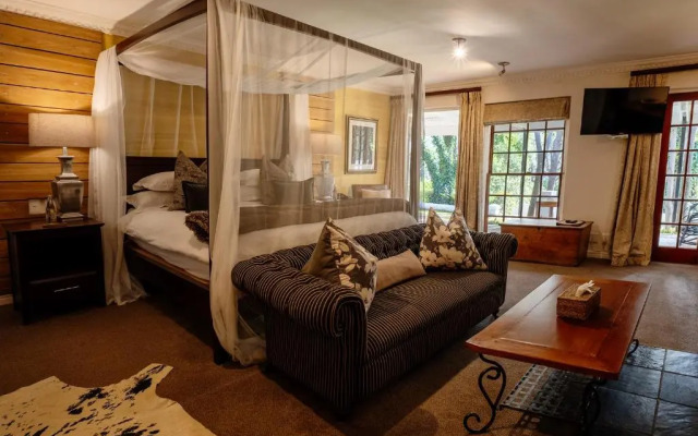 Silvermist Mountain Lodge and Wine Estate