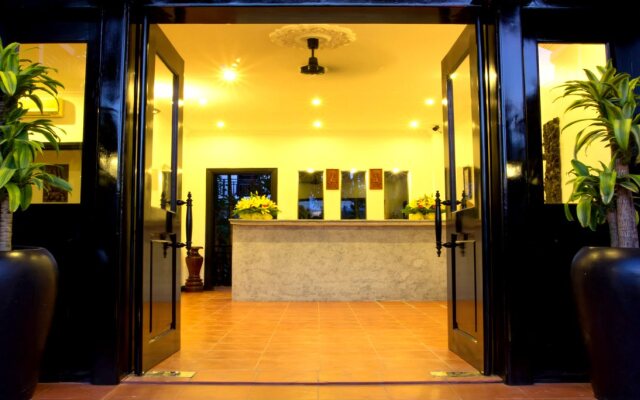 ChampeySor Angkor Boutique Hotel