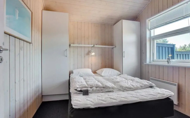 "Gjuro" - 750m from the sea in NW Jutland