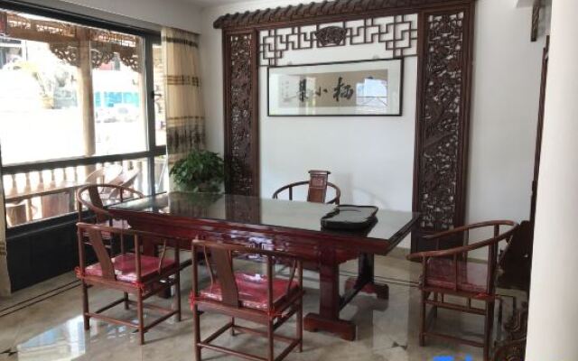 Yandang Mountain Yunqi Small Building