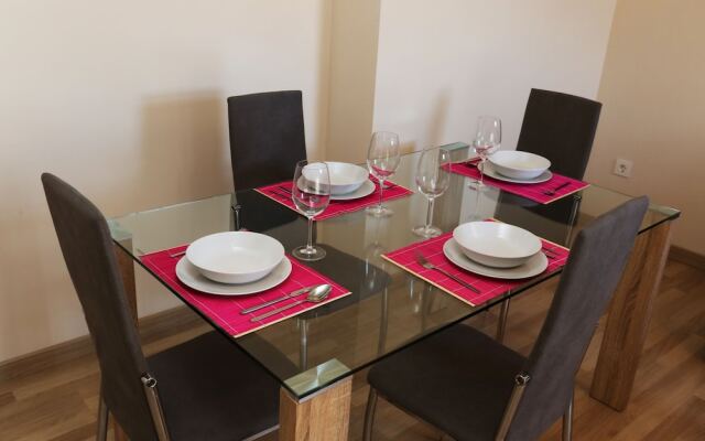 Apartamento Puente Romano P2 1G
