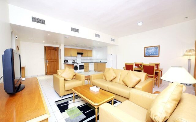 Dock Masters Hotel Apartments