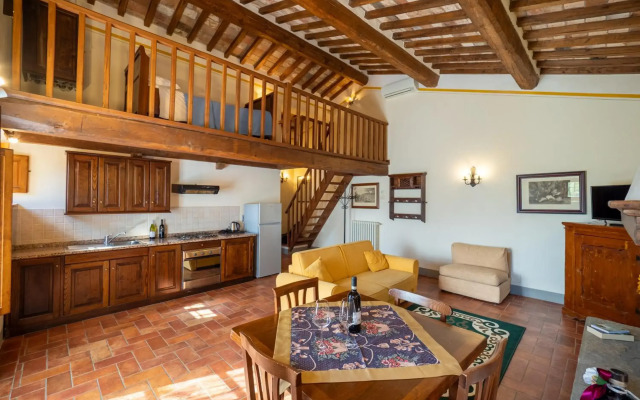 Villa Borgo San Pietro