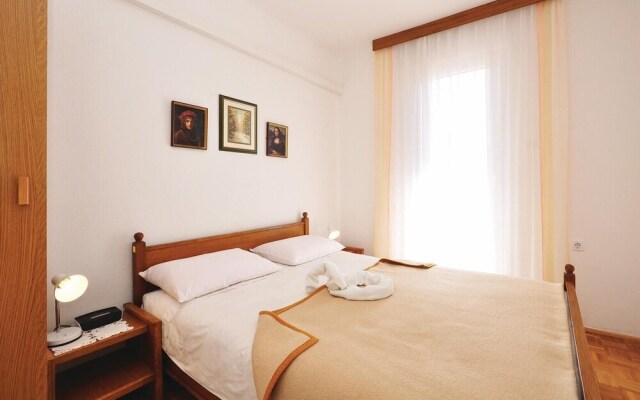 Awesome Home in Privlaka With Wifi and 2 Bedrooms