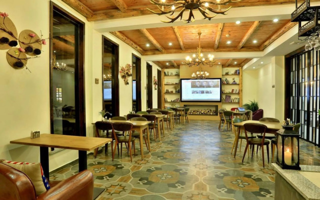 Qingyue Flower House Hotel Wuzhen