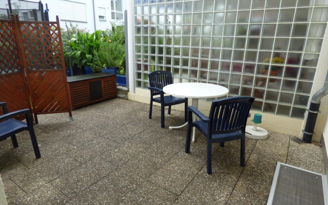 Gästewohnung nähe Messe/Flughafen