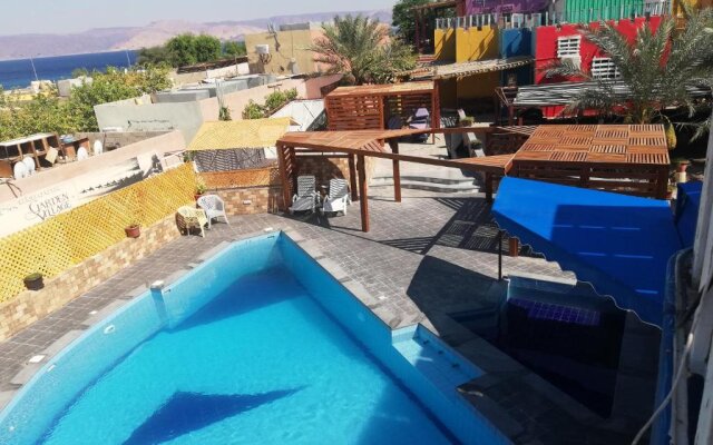Bedouin Garden Village, Hotel Dive