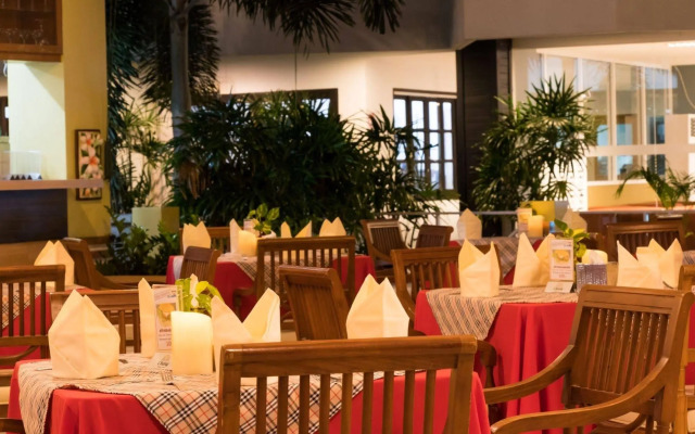 Jomtien Plaza Residence