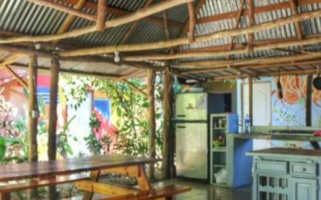 Bambu Hostel