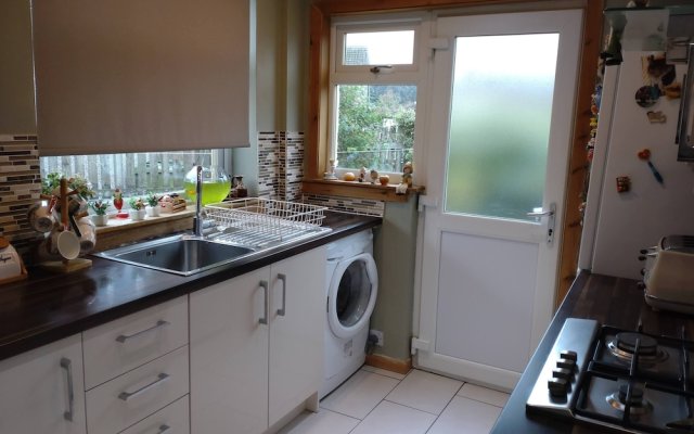 Stunning 3-bed House Close to Cop26 Glasgow