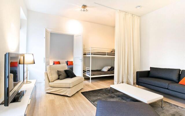 Forenom Serviced Apartments Turku Uudenmaankatu