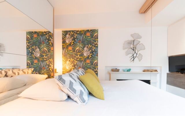 Le Petit Botté - Studio Plein Cœur de Rennes