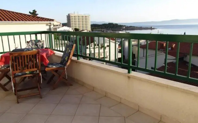 Apartments Tonka Makarska
