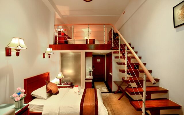 Haiyue Bay Holiday Hotel