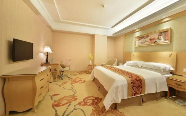 Vienna  (Guangzhou Baiyun Airport Zhongluotan)