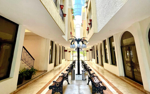 Hotel del Paseo Campeche