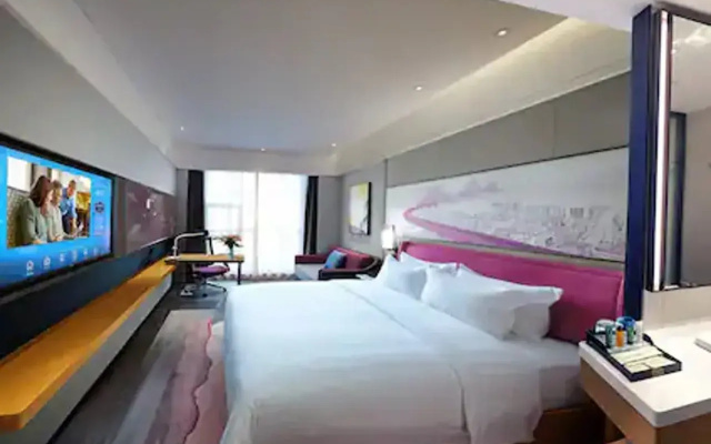 Hampton by Hilton Wuhan East Lake Optics Valley