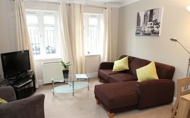 The Faculty Serviced Apartments