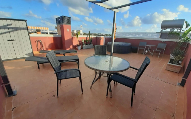 CASA OHANA solarium, jacuzzi,piscine,tout confort