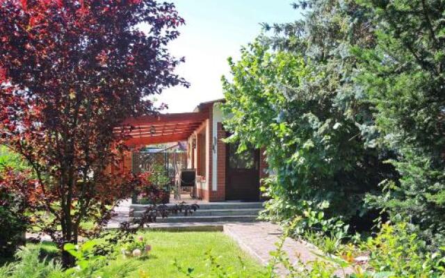 Ferienhaus Malchow SEE 3542