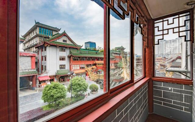 Chengdu Wenjun courtyard Hotel