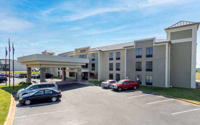 Comfort Inn & Suites Greer - Greenville