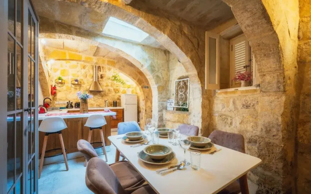 Traditional 500 Year old Gozitan Townhouse