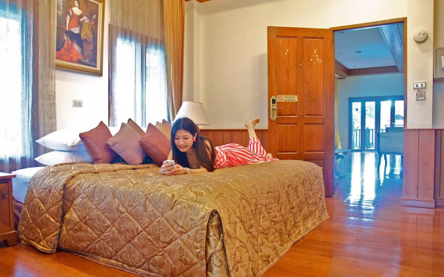 The Oriental Siam Resort