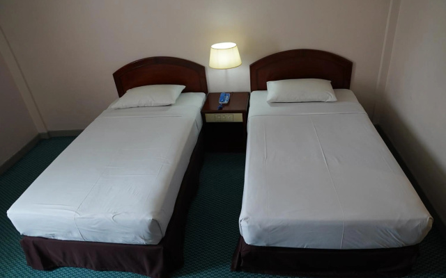 Hotel Seri Malaysia Johor Bahru – Guest Rooms – Johor Bahru