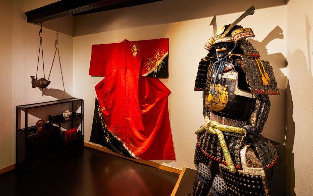 Holiday home Samurai Tei Kyoto